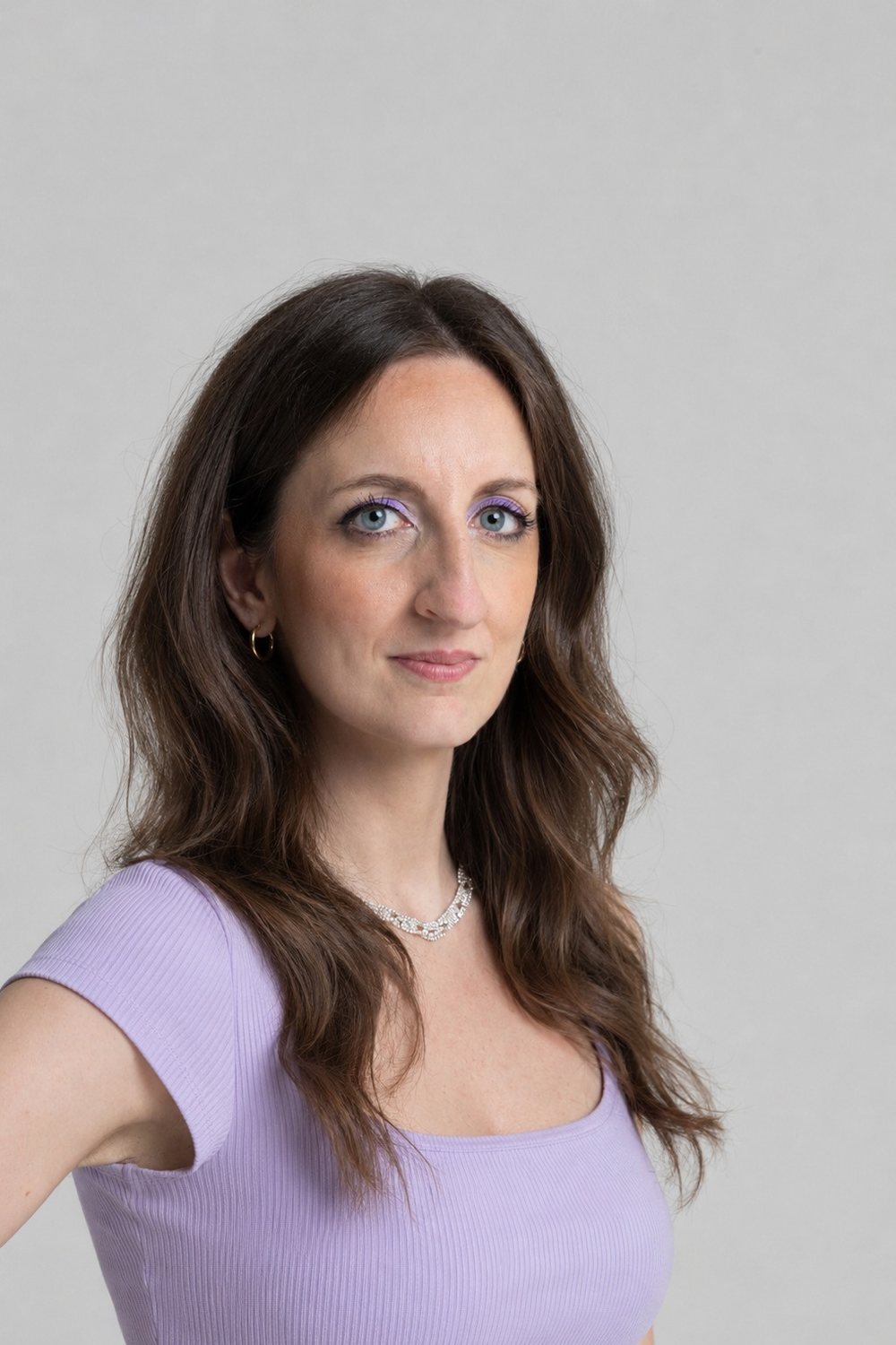 Ritratto di Angela Oliviero